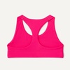 Amazon Essentials Girls’ Active Total Train Racerback Sports Bra for Gym Workout Training(Hot Pink)