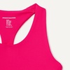 Amazon Essentials Girls’ Active Total Train Racerback Sports Bra for Gym Workout Training(Hot Pink)