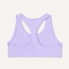 Amazon Essentials Girls’ Active Total Train Racerback Sports Bra for Gym Workout Training(Lavender)