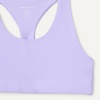 Amazon Essentials Girls’ Active Total Train Racerback Sports Bra for Gym Workout Training(Lavender)