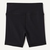 Amazon Essentials Girls’ Athletic Bike Shorts Dance Volleyball Bike Shorts(Black)