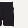 Amazon Essentials Girls’ Athletic Bike Shorts Dance Volleyball Bike Shorts(Black)