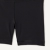Amazon Essentials Girls’ Athletic Bike Shorts Dance Volleyball Bike Shorts(Black)