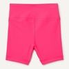 Amazon Essentials Girls’ Athletic Bike Shorts Dance Volleyball Bike Shorts(Hot Pink)