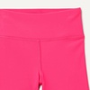 Amazon Essentials Girls’ Athletic Bike Shorts Dance Volleyball Bike Shorts(Hot Pink)