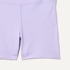 Amazon Essentials Girls’ Athletic Bike Shorts Dance Volleyball Bike Shorts(Lavender)