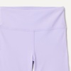 Amazon Essentials Girls’ Athletic Bike Shorts Dance Volleyball Bike Shorts(Lavender)