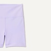 Amazon Essentials Girls’ Athletic Bike Shorts Dance Volleyball Bike Shorts(Lavender)