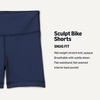 Amazon Essentials Girls’ Athletic Bike Shorts Dance Volleyball Bike Shorts(Navy)