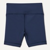 Amazon Essentials Girls’ Athletic Bike Shorts Dance Volleyball Bike Shorts(Navy)