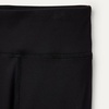Amazon Essentials Girls’ Athletic Total Train Dance Volleyball Bike Leggings(Black)