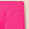 Amazon Essentials Girls’ Athletic Total Train Dance Volleyball Bike Leggings(Hot Pink)