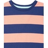 Amazon Essentials Toddler Boys’ Long-Sleeve Cotton T-Shirts, Multipacks(5-pack Jurassic Rock)