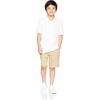 Amazon Essentials Toddler Boys’ School Uniform Short-Sleeve Pique Polo Shirts, Breathable Cotton, Button Closure, Multipacks(Black/White)