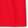 Amazon Essentials Toddler Boys’ School Uniform Short-Sleeve Pique Polo Shirts, Breathable Cotton, Button Closure, Multipacks(Bright Poppy Red)