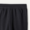 Amazon Essentials Unisex Kids’ Cotton Joggers(Black)