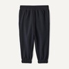 Amazon Essentials Unisex Kids’ Cotton Joggers(Black)