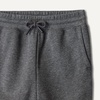 Amazon Essentials Unisex Kids’ Cotton Joggers(Charcoal Heather)