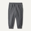 Amazon Essentials Unisex Kids’ Cotton Joggers(Charcoal Heather)