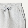 Amazon Essentials Unisex Kids’ Cotton Joggers(Light Grey Heather)