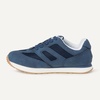Amazon Essentials Unisex Kids’ Lace Up Sneakers for Boys and Girls(Navy)