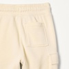 Amazon Essentials Unisex Kids and Toddlers’ Cargo Jogger(Beige)
