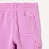 Amazon Essentials Unisex Kids and Toddlers’ Cargo Jogger(Lilac)