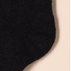 Amazon Essentials Unisex Kids and Toddlers’ Cotton Ankle Socks with Cushioned Sole for Boys Girls Toddlers, 14 Pairs(14-pack Black)