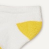 Amazon Essentials Unisex Kids and Toddlers’ Cotton Low Cut Ankle Socks, 14 Pairs(Primary Mix)