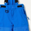 Amazon Essentials Unisex Kids and Toddlers’ Insulated Waterproof Ski & Snow Pants, Breathable(Bright Blue)