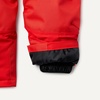Amazon Essentials Unisex Kids and Toddlers’ Insulated Waterproof Ski & Snow Pants, Breathable(Bright Poppy Red)