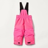 Amazon Essentials Unisex Kids and Toddlers’ Insulated Waterproof Ski & Snow Pants, Breathable(Neon Pink)