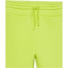 Amazon Essentials Unisex Kids’ and Toddlers’ Modern Sweatsuit Set, 2 Piece Hooded Outfit, Pack of 2(Lime Green)