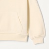 Amazon Essentials Unisex Kids and Toddlers’ Oversized Drop Shoulder Hoodie(Beige)