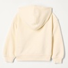 Amazon Essentials Unisex Kids and Toddlers’ Oversized Drop Shoulder Hoodie(Beige)