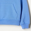 Amazon Essentials Unisex Kids and Toddlers’ Oversized Drop Shoulder Hoodie(Blue)