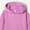 Amazon Essentials Unisex Kids and Toddlers’ Oversized Drop Shoulder Hoodie(Lilac)