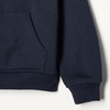 Amazon Essentials Unisex Kids and Toddlers’ Oversized Drop Shoulder Hoodie(Navy)