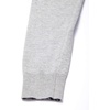 Amazon Essentials Unisex Kids and Toddlers’ Uniform Cotton V-Neck Pullover Knit Sweater(Light Grey Heather)