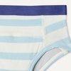 Amazon Essentials Unisex Toddlers’ Cotton Training Pants, Pack of 4(Dinosaur / Stripes)