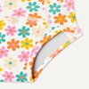 Amazon Essentials Unisex Toddlers’ Cotton Training Pants, Pack of 4(Gingham/ Flowers)