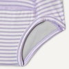 Amazon Essentials Unisex Toddlers’ Cotton Training Pants, Pack of 4(Rainbow/ Stripes)