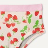 Amazon Essentials Unisex Toddlers’ Cotton Training Pants, Pack of 4(Spots/ Strawberies)