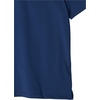 Amazon Essentials boys Short-Sleeve Active Performance Polo Shirts(Navy/Grey)