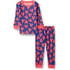 Blue Orange Hearts