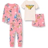 Wonder Woman Poses - Kids