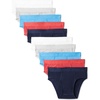 Grey/ Red/ Navy