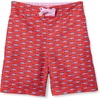 Lilac Red Crocodiles
