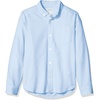 Amazon Essentials Boys’ Uniform Classic Fit Long-Sleeve Woven Oxford Shirt