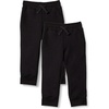 2-pack Black